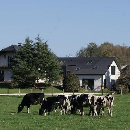 La Noue Aubain Bed & Breakfast Corbenay ภายนอก รูปภาพ