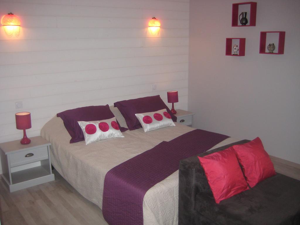 La Noue Aubain Bed & Breakfast Corbenay ห้อง รูปภาพ