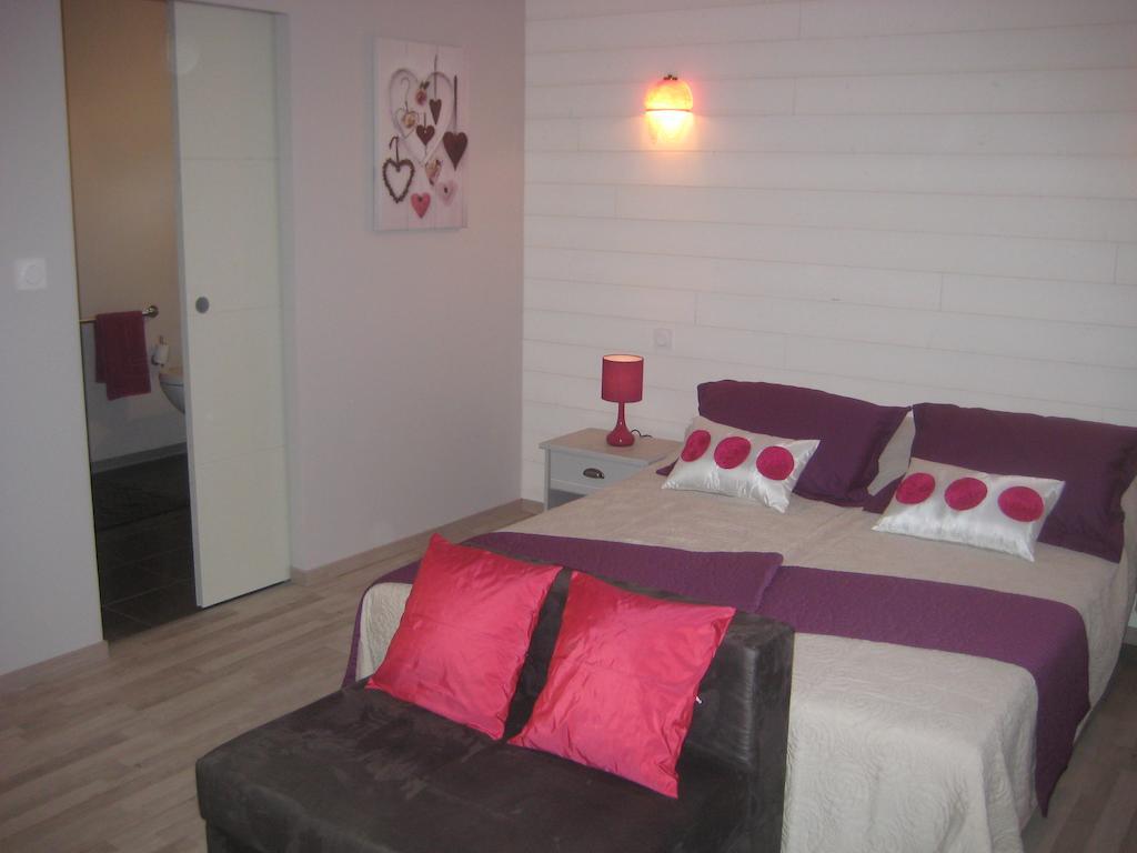 La Noue Aubain Bed & Breakfast Corbenay ห้อง รูปภาพ