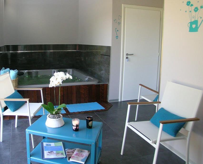 La Noue Aubain Bed & Breakfast Corbenay ภายนอก รูปภาพ