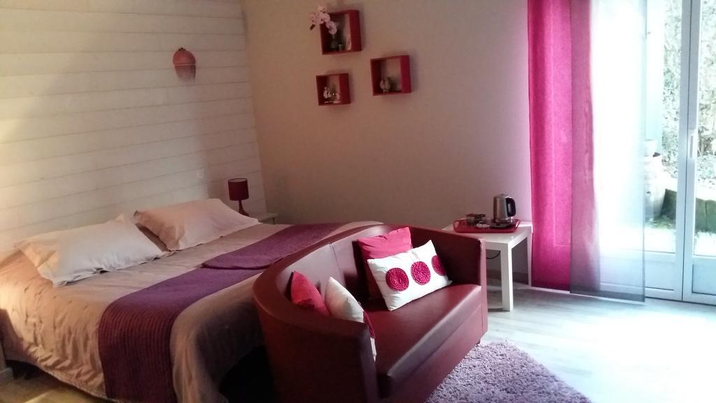 La Noue Aubain Bed & Breakfast Corbenay ภายนอก รูปภาพ