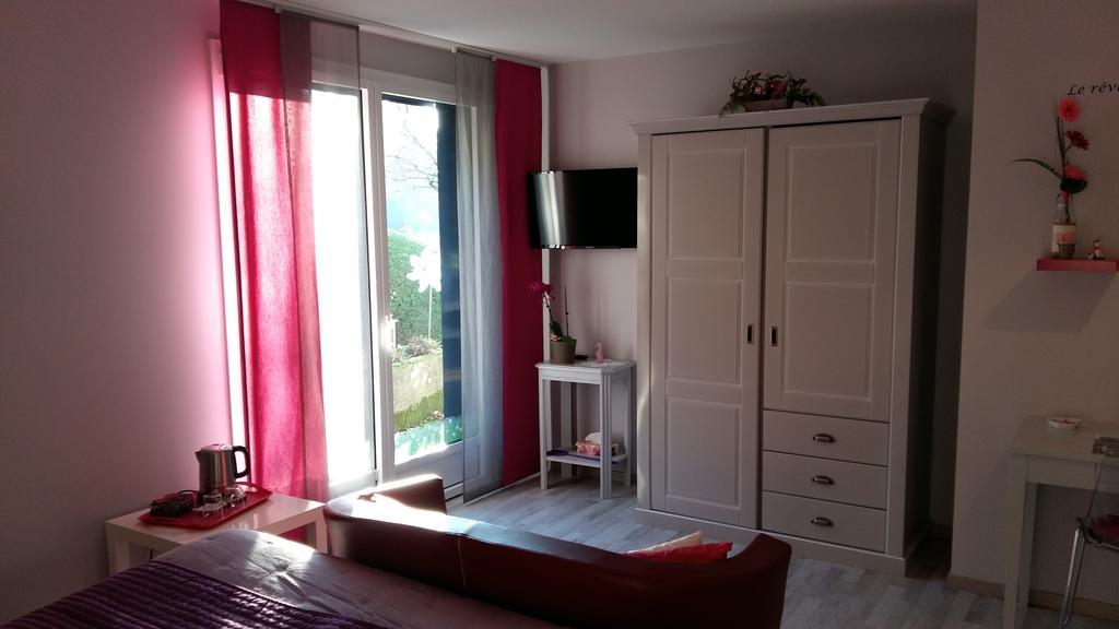 La Noue Aubain Bed & Breakfast Corbenay ภายนอก รูปภาพ