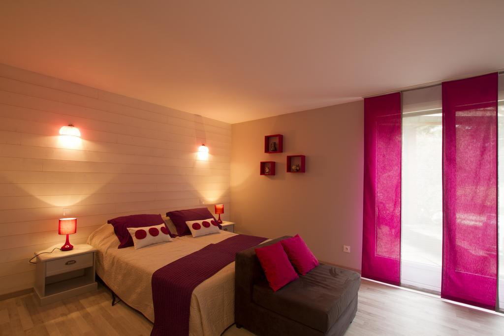 La Noue Aubain Bed & Breakfast Corbenay ภายนอก รูปภาพ