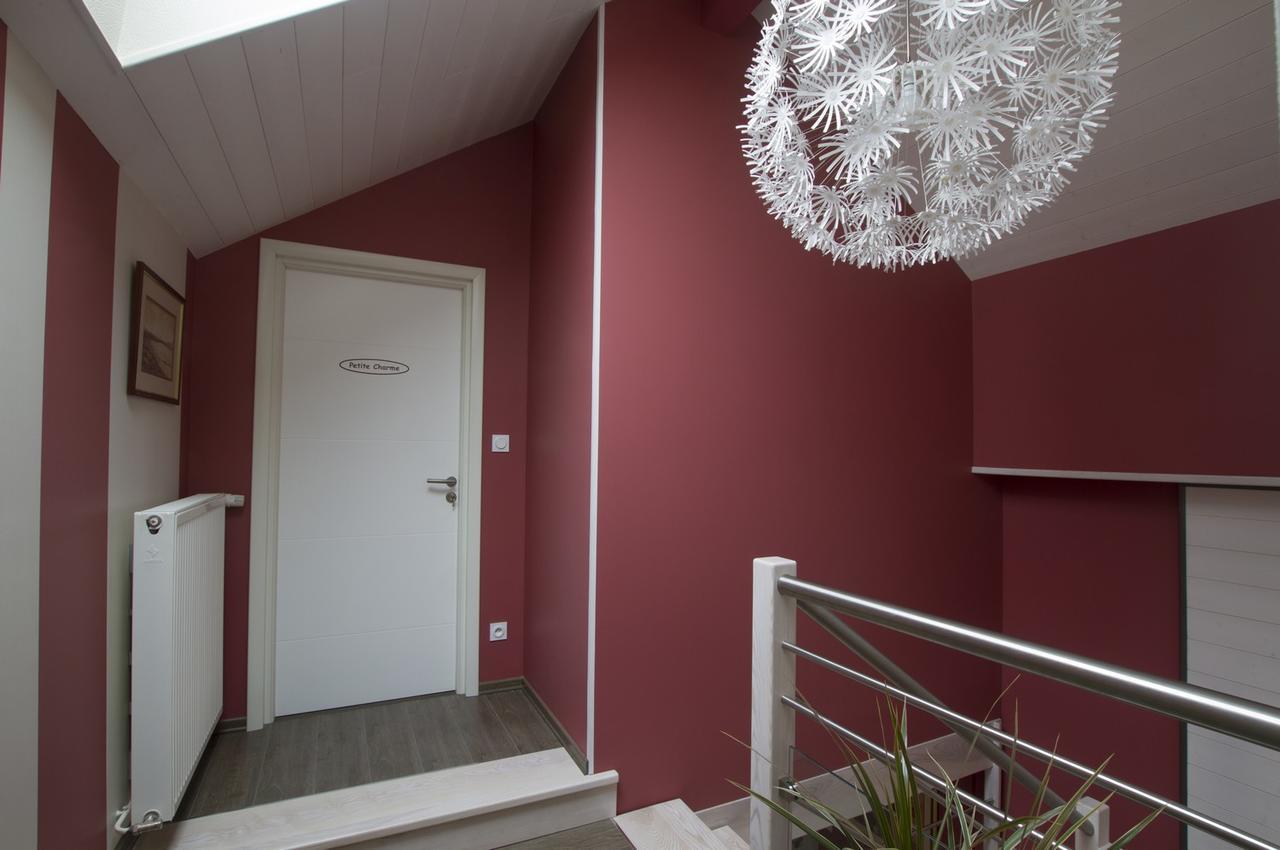 La Noue Aubain Bed & Breakfast Corbenay ภายนอก รูปภาพ