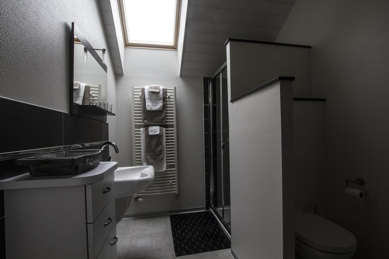 La Noue Aubain Bed & Breakfast Corbenay ภายนอก รูปภาพ