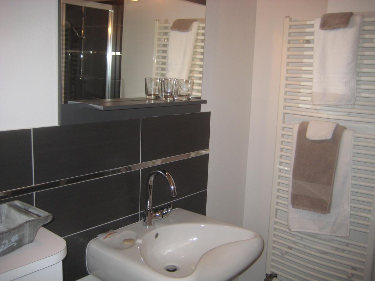 La Noue Aubain Bed & Breakfast Corbenay ภายนอก รูปภาพ