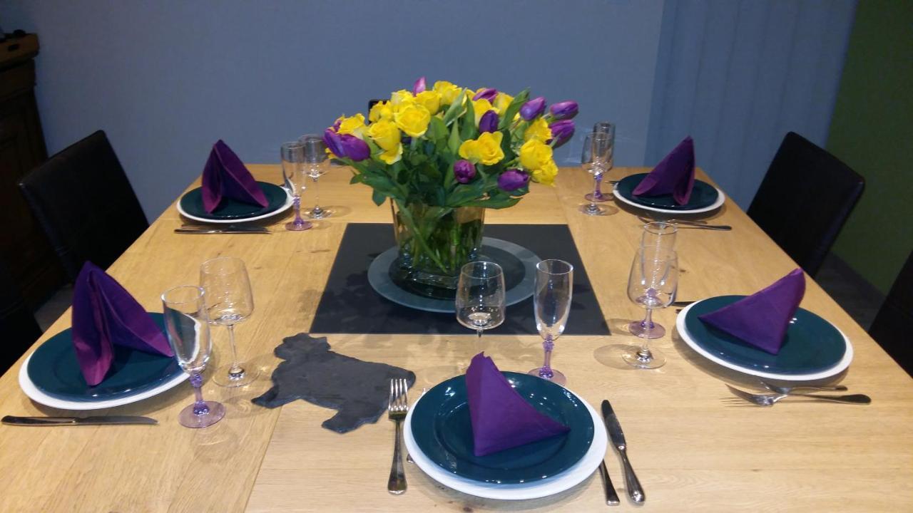 La Noue Aubain Bed & Breakfast Corbenay ภายนอก รูปภาพ